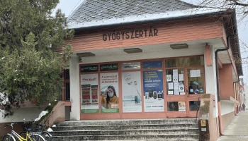 Városi Gyógyszertár újra kinyit