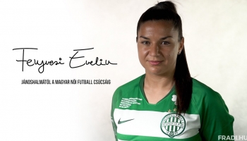 Jánoshalmától a magyar női futball csúcsáig