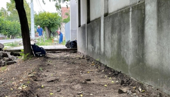 Folytatódik a Városi Járdaépítési Program