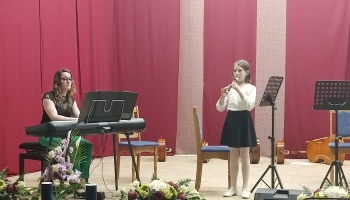 Ünnepi műsorral köszöntöttük a város pedagógusait