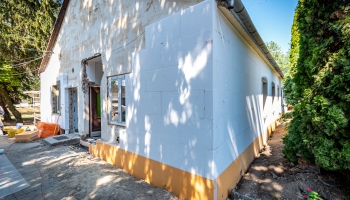 A Jánoshalmi SZAKI nagyszabású felújítása