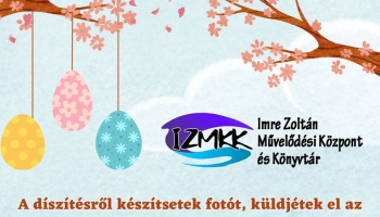 Díszítsük fel Jánoshalma Tojásfáját a Főtéren!