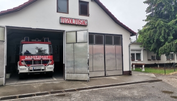 Az épület felújítására, energetikai korszerűsítésére elnyert összeg 89 millió forint