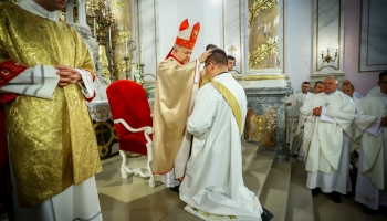 A római katolikus egyház berkein belül személyi változások lépnek érvénybe július 1-től kezdődően