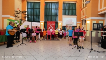 Magyarok Kenyere  15 millió Búzaszem Program