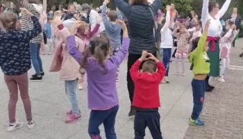 Magyar Népi Játék Napja - Jánoshalma