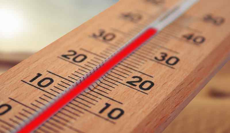 III. fokú hőségriasztás hosszabbításról tájékoztatás