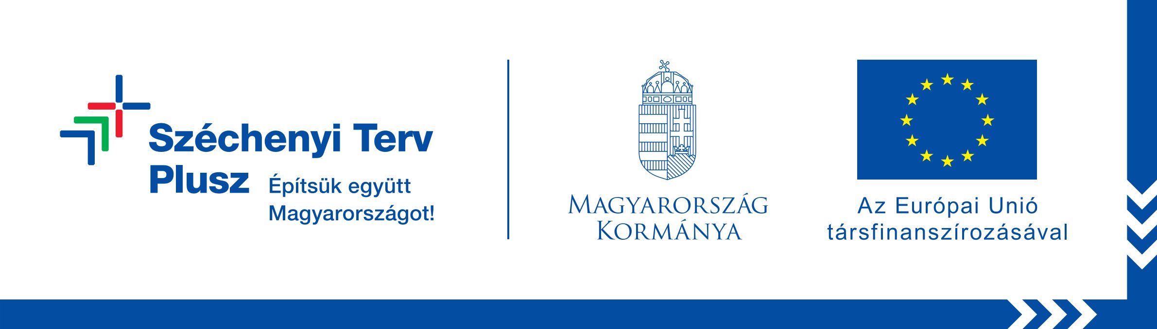 Szécsenyi Terv Plusz pályázat Szécsenyi Terv Plusz pályázat logó