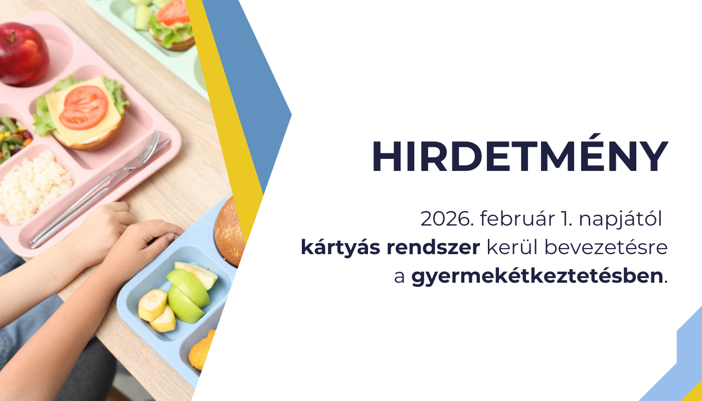 Kártyás rendszer kerül bevezetésre