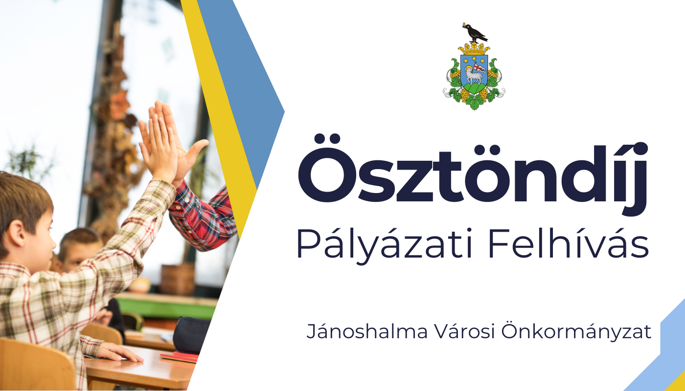 Ösztöndíj 2026
