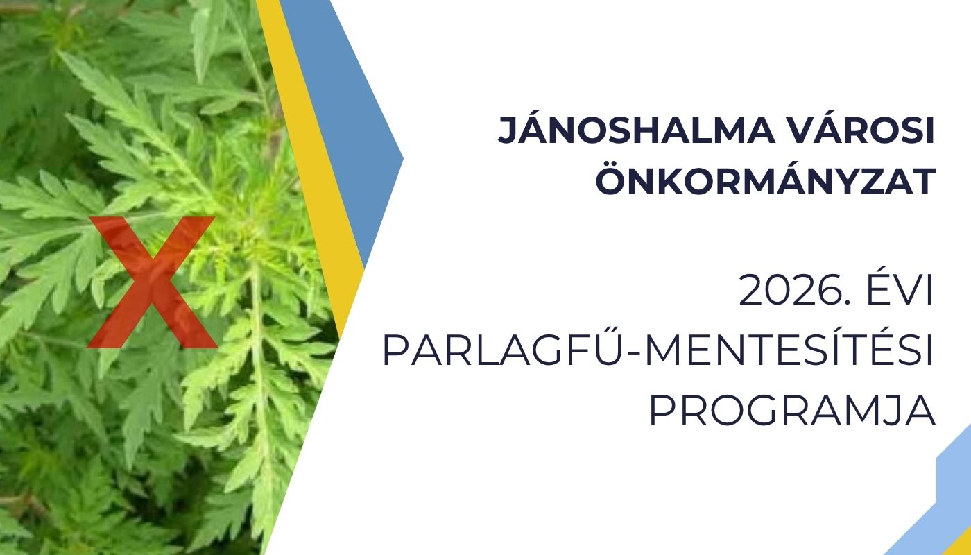 Parlafű-mentesítési program